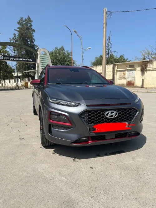 Hyundai Kona 2020 iron man
