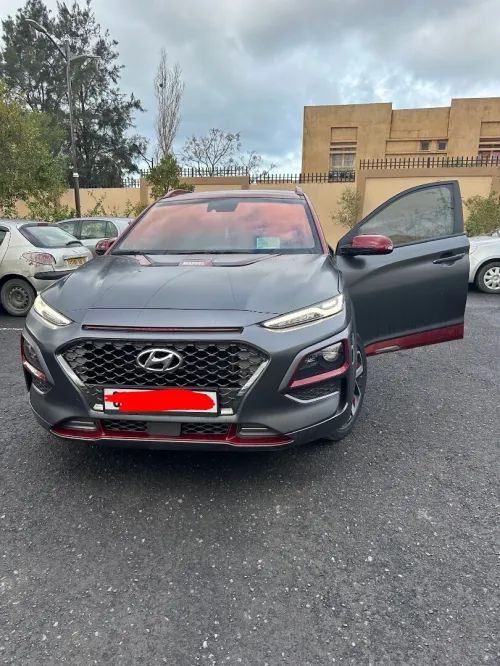 Hyundai Kona 2020 Iron men