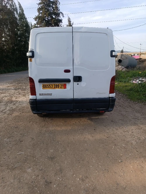 Iveco Master2 1999