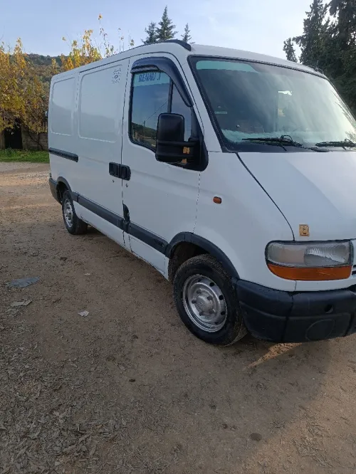 Iveco Master2 1999