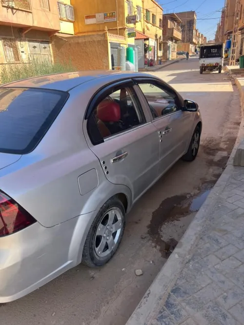 Chevrolet Aveo 4 portes 2012 