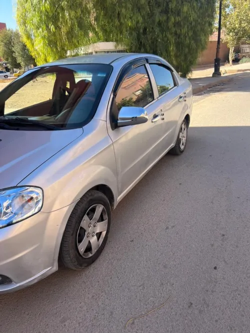 Chevrolet Aveo 4 portes 2012 