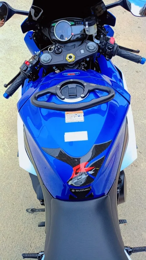 Suzuki Gsxr 1000 2016