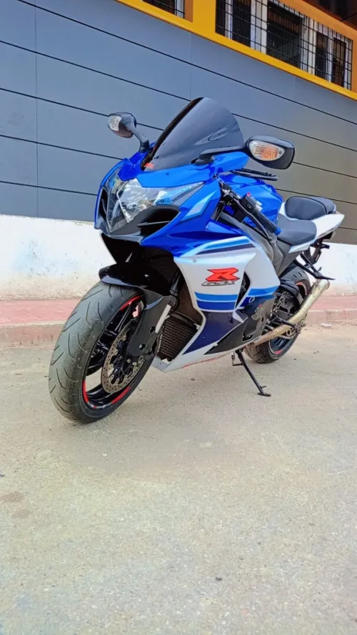 Suzuki Gsxr 1000 2016