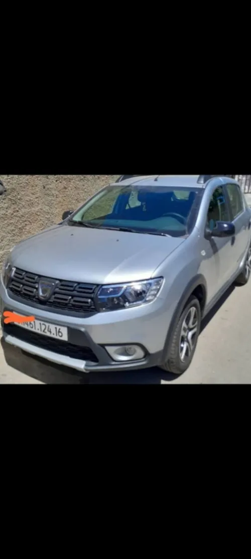 Dacia Sandero 2024 Stepway Expression plus