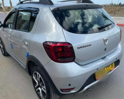 Dacia Sandero 2023 Stepway Expression plus
