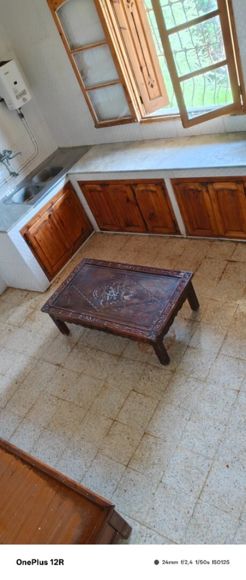 Location Appartement Niveau de villa Studio Boumerdès Boudouaou