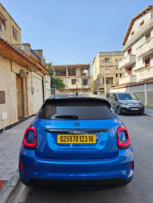 Fiat 500x 2023 Club