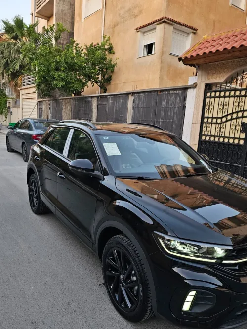 Volkswagen T-Roc 2026 R-Line 