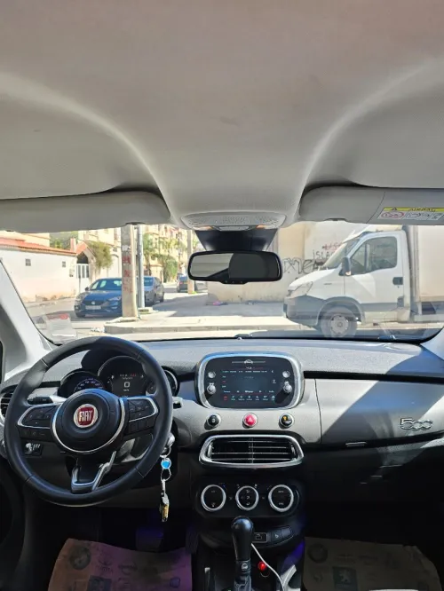 Fiat 500x 2023 Club