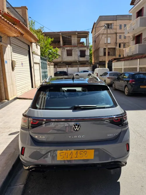 Volkswagen T-Roc 2026 R-Line 
