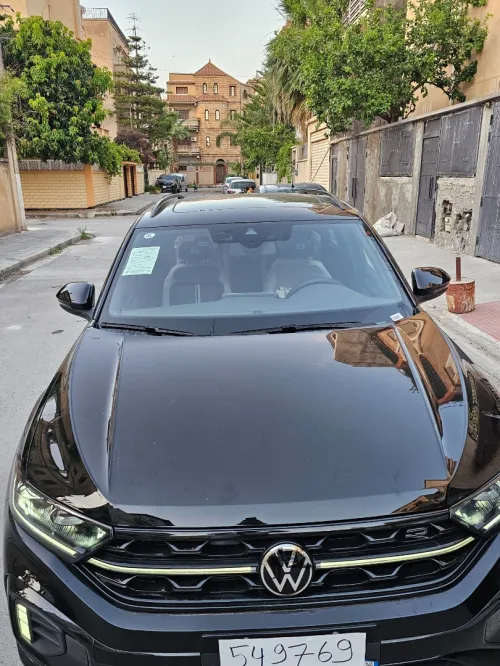 Volkswagen T-Roc 2026 R-Line 