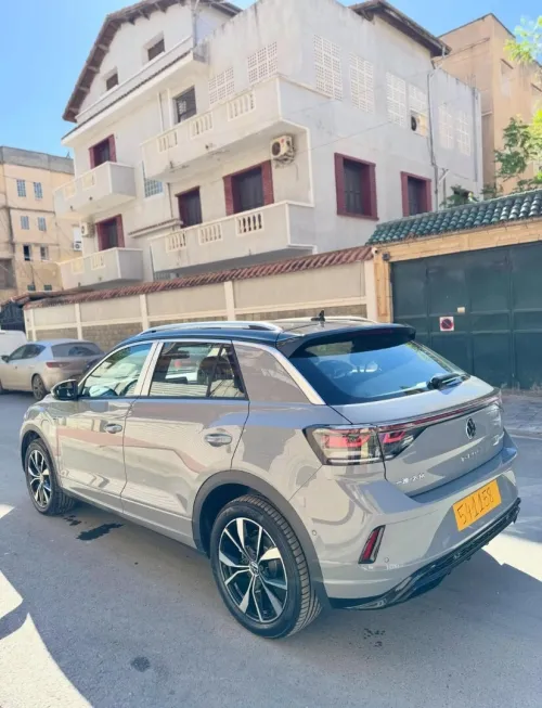 Volkswagen T-Roc 2026 R-Line 