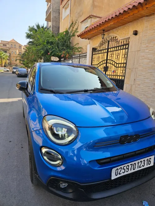 Fiat 500x 2023 Club
