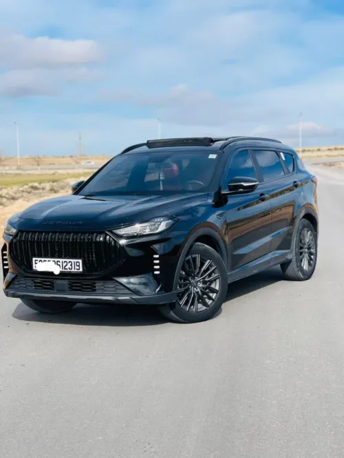 Jetour  X70 PLUS 2023 Comfort