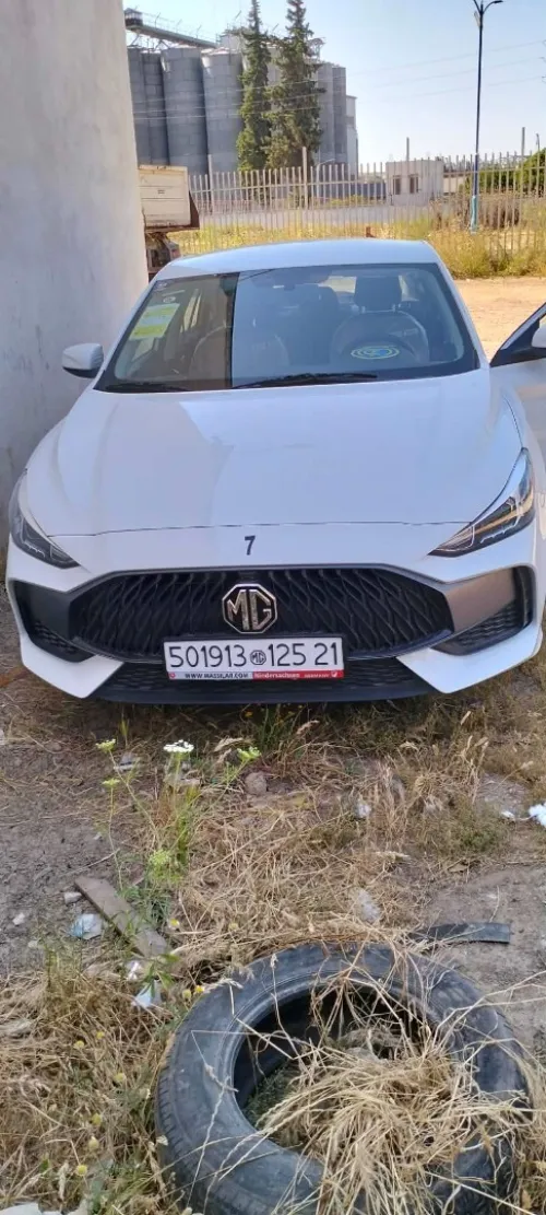 MG MG5 2025 MG5 Flagship Edition