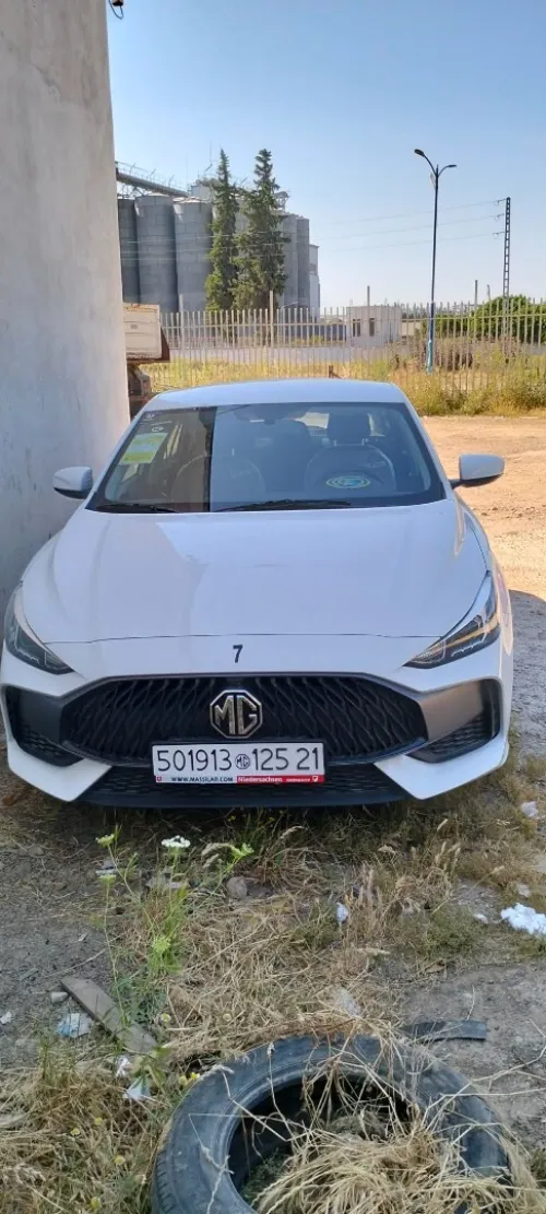 MG MG5 2025 MG5 Flagship Edition