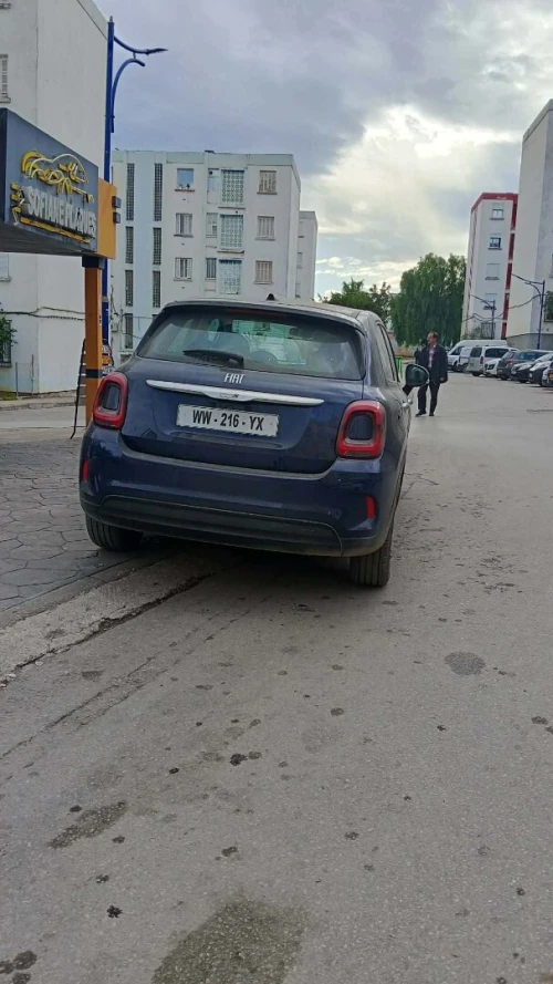 Fiat 500x 2025 