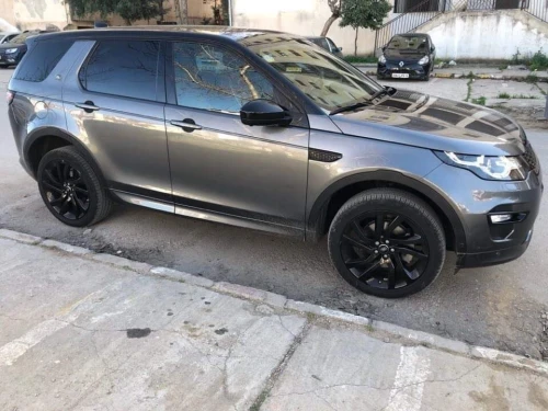 Land Rover Discovery 2018 Toute option