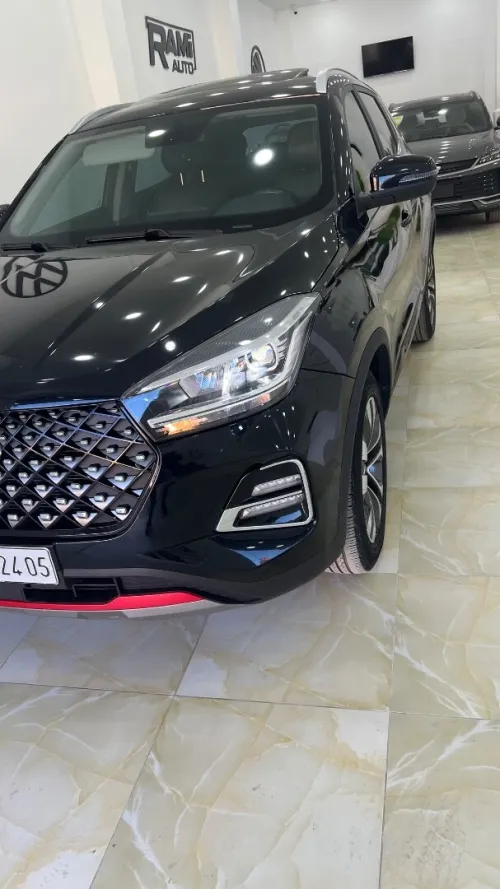 Chery Tiggo 4 pro 2024 Premium
