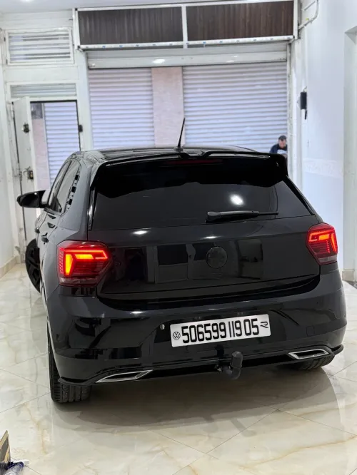 Volkswagen Polo 2019 Carat