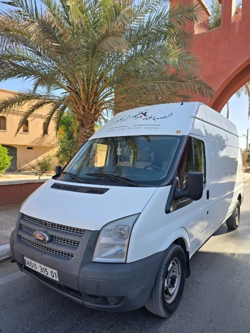 Ford Transit 2015