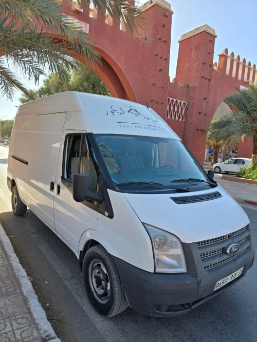 Ford Transit 2015