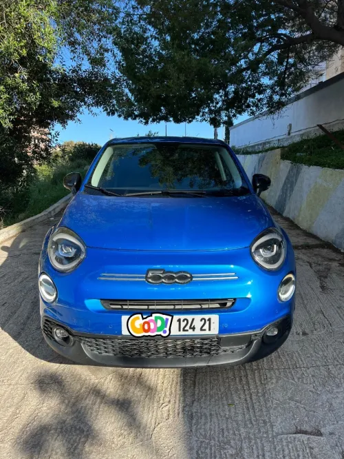 Fiat 500x 2024 Club