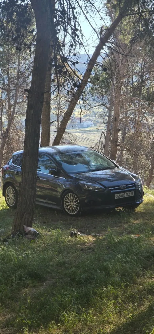 Ford Focus 4 portes 2012 Trend Sport