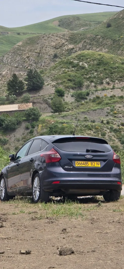 Ford Focus 5 portes 2012 Trend Sport