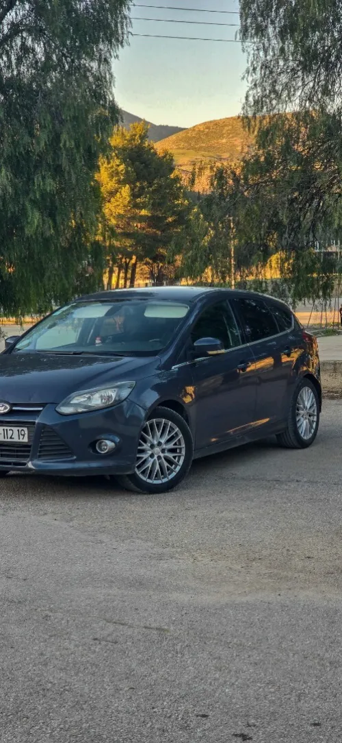 Ford Focus 5 portes 2012 Trend Sport