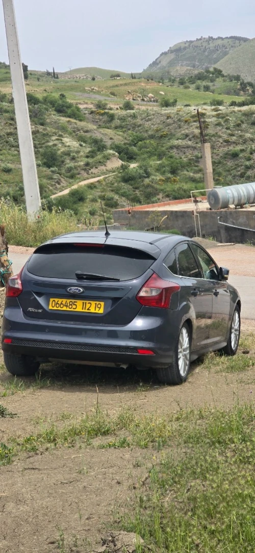 Ford Focus 5 portes 2012 Trend Sport