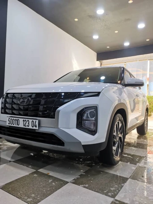 Hyundai Creata 2023 