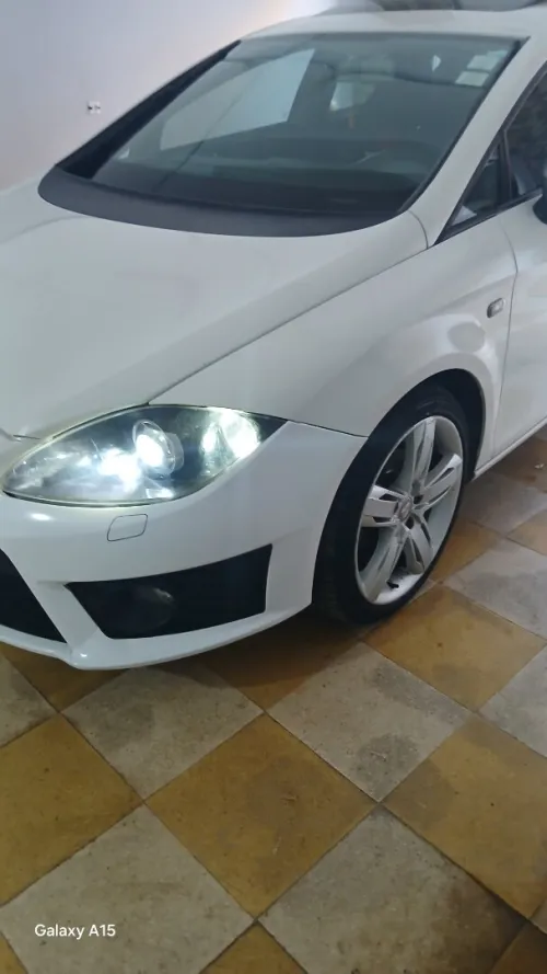Seat Leon 2012 Leon