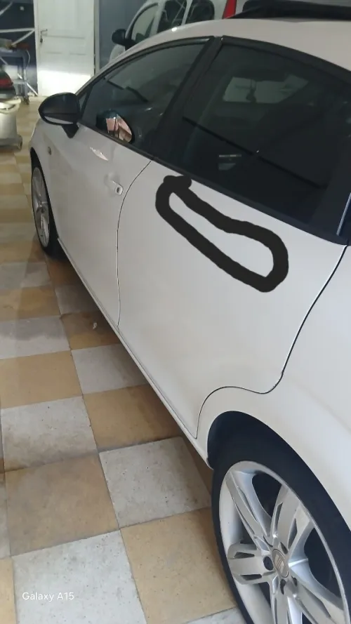Seat Leon 2012 Leon