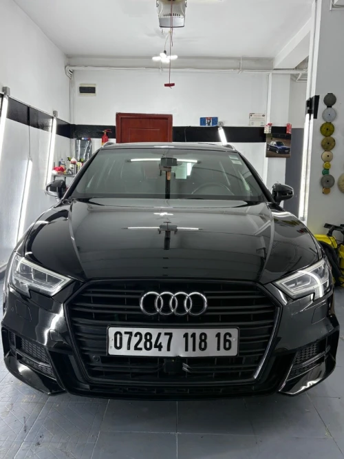 Audi A3 2018 S Line