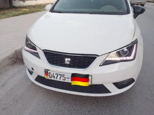 Seat Ibiza 2017 High Facelift