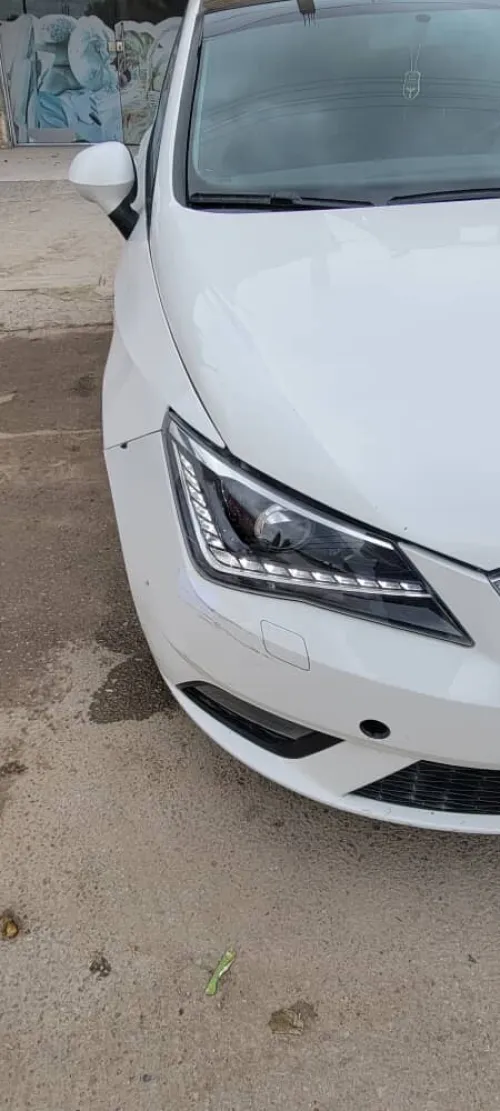 Seat Ibiza 2017 High Facelift