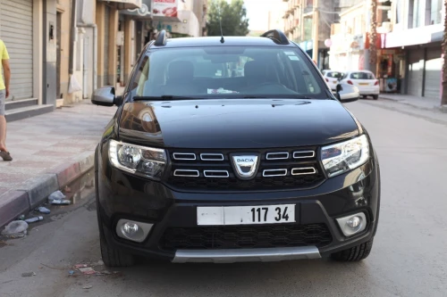 Dacia Stepway 2017 