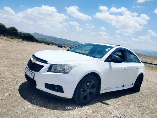 Chevrolet Cruze 2012 Cruze 11