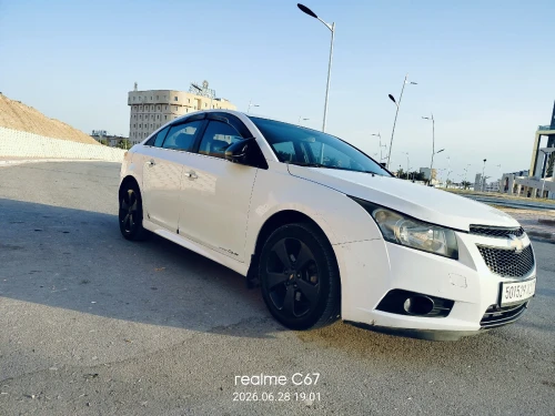 Chevrolet Cruze 2012 Cruze 4