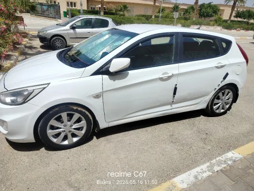 Hyundai Accent RB  5 portes 2017 GL DZ