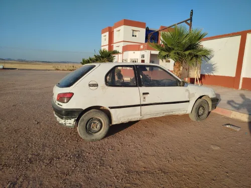 Peugeot 306 1995 306