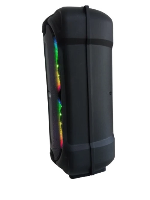 HAUT-PARLEUR DUNTH 2200W | Portable, Puissant & Ambiance LED