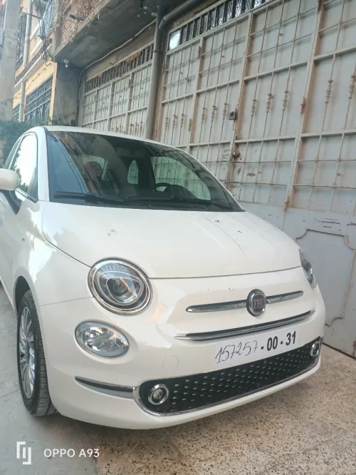 Fiat 500 2025 