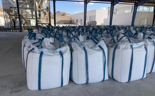 Bentonite industrielle بنتونيت