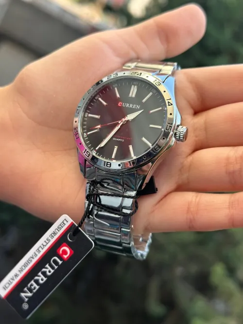 Montre classic / classic watch CURREN 