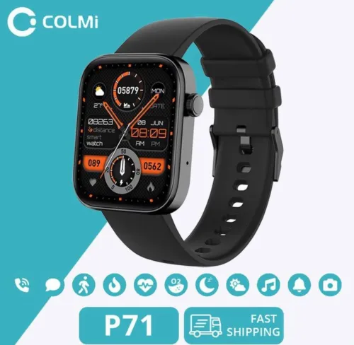 Smart watch COLMI P71