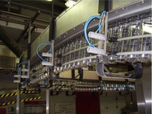 A vendre Usine Eau gazeuse
