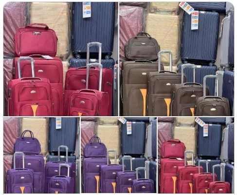 Ligne de production de Valise à vendre